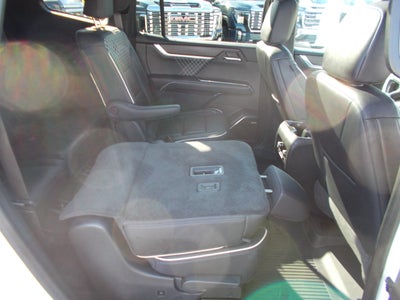 2024 GMC Acadia Denali