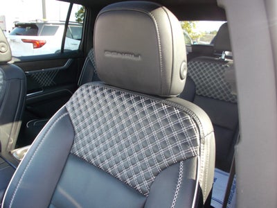 2024 GMC Acadia Denali