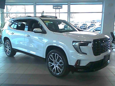 2026 GMC Acadia Denali Ultimate