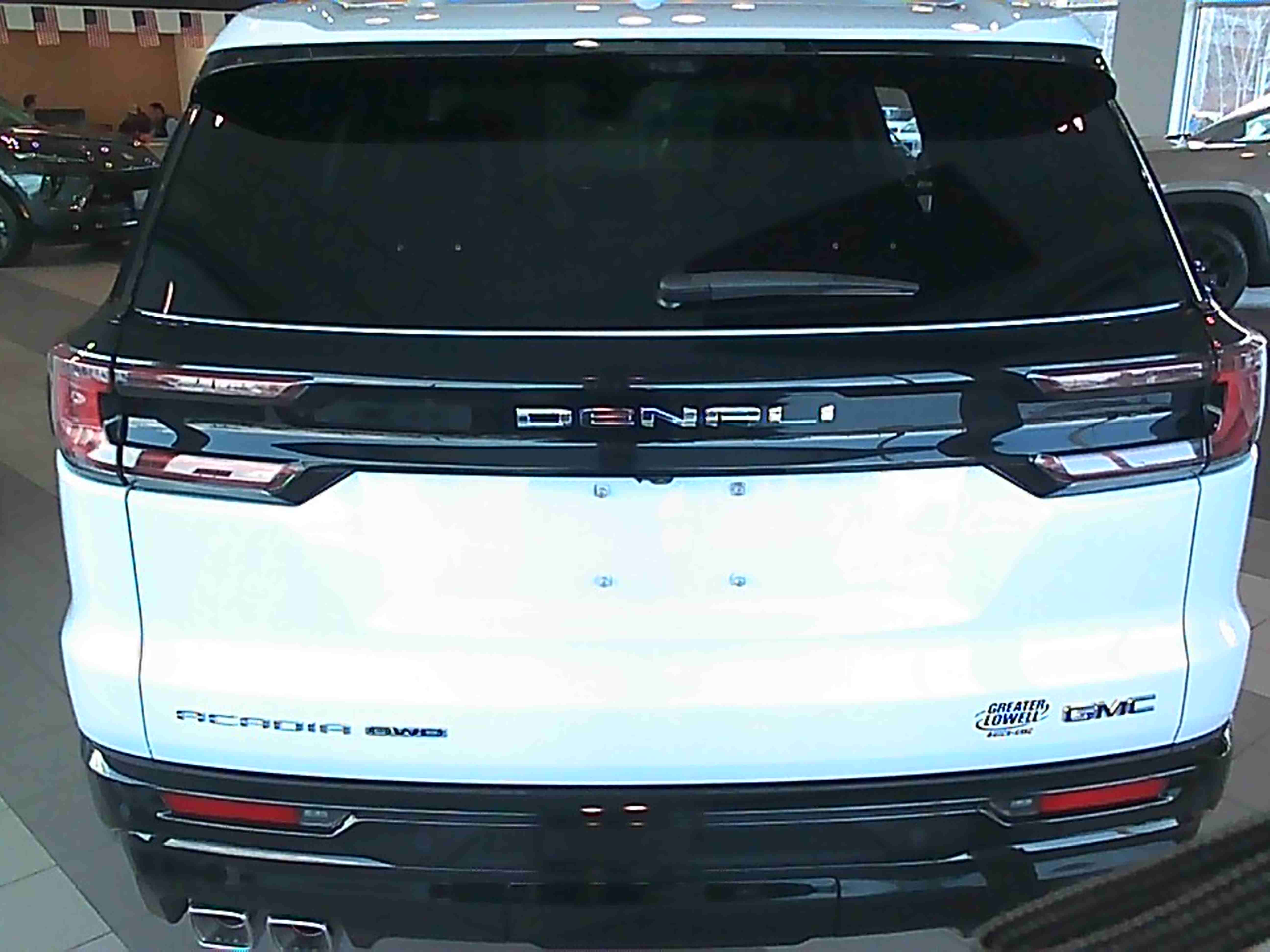 2026 GMC Acadia Denali Ultimate