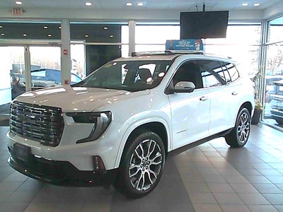 2026 GMC Acadia Denali Ultimate
