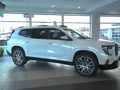 2026 GMC Acadia Denali Ultimate