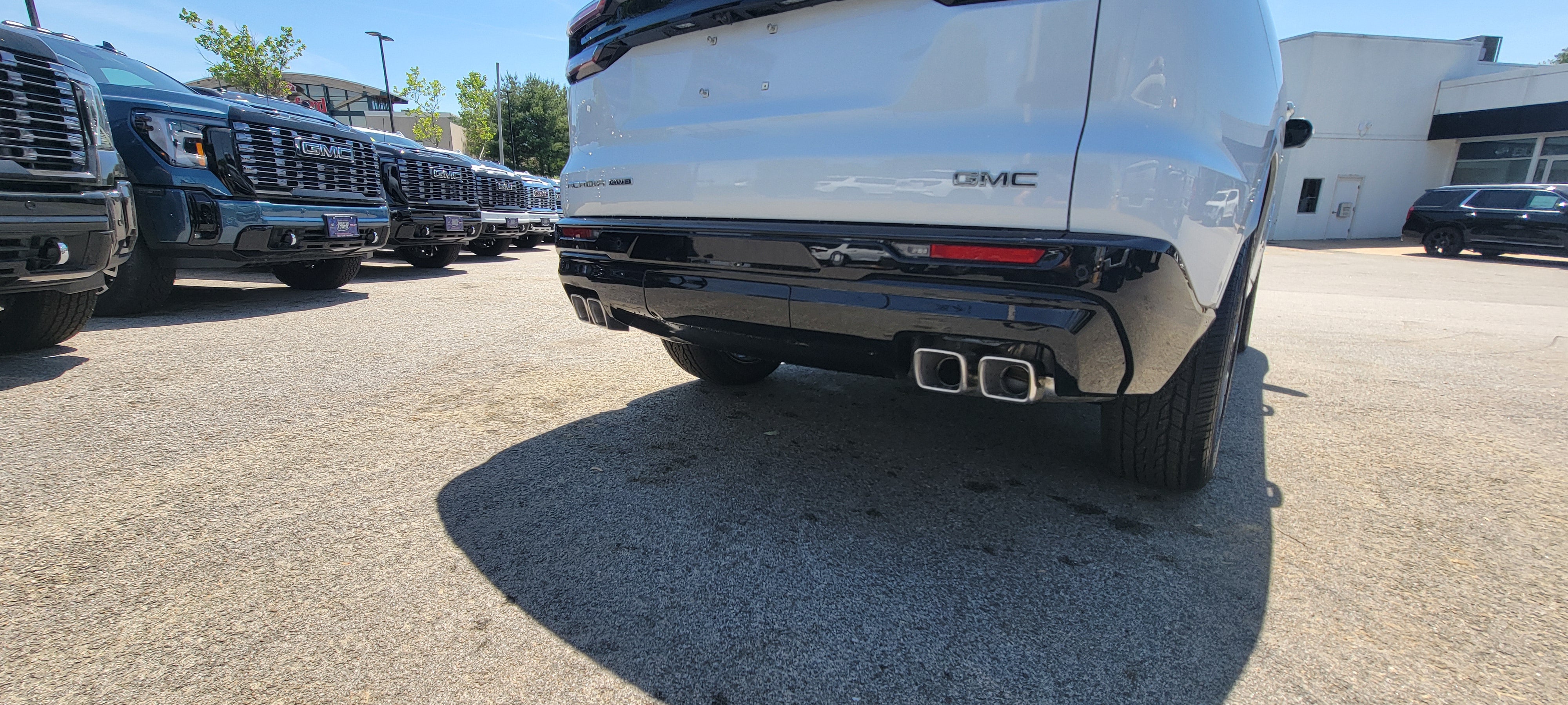 2026 GMC Acadia Denali Ultimate