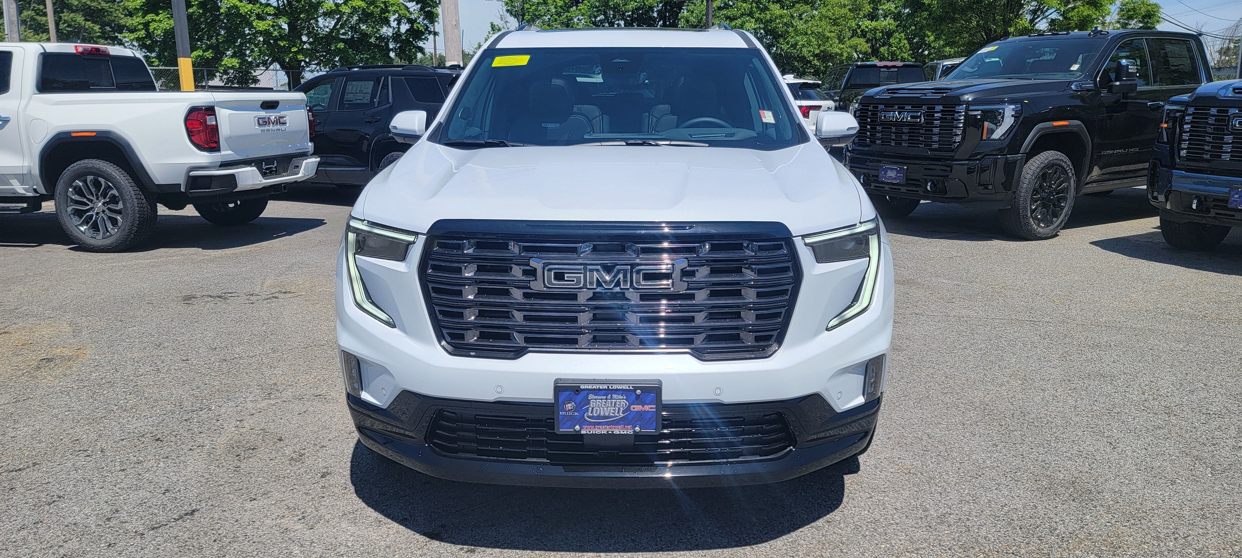 2026 GMC Acadia Denali Ultimate