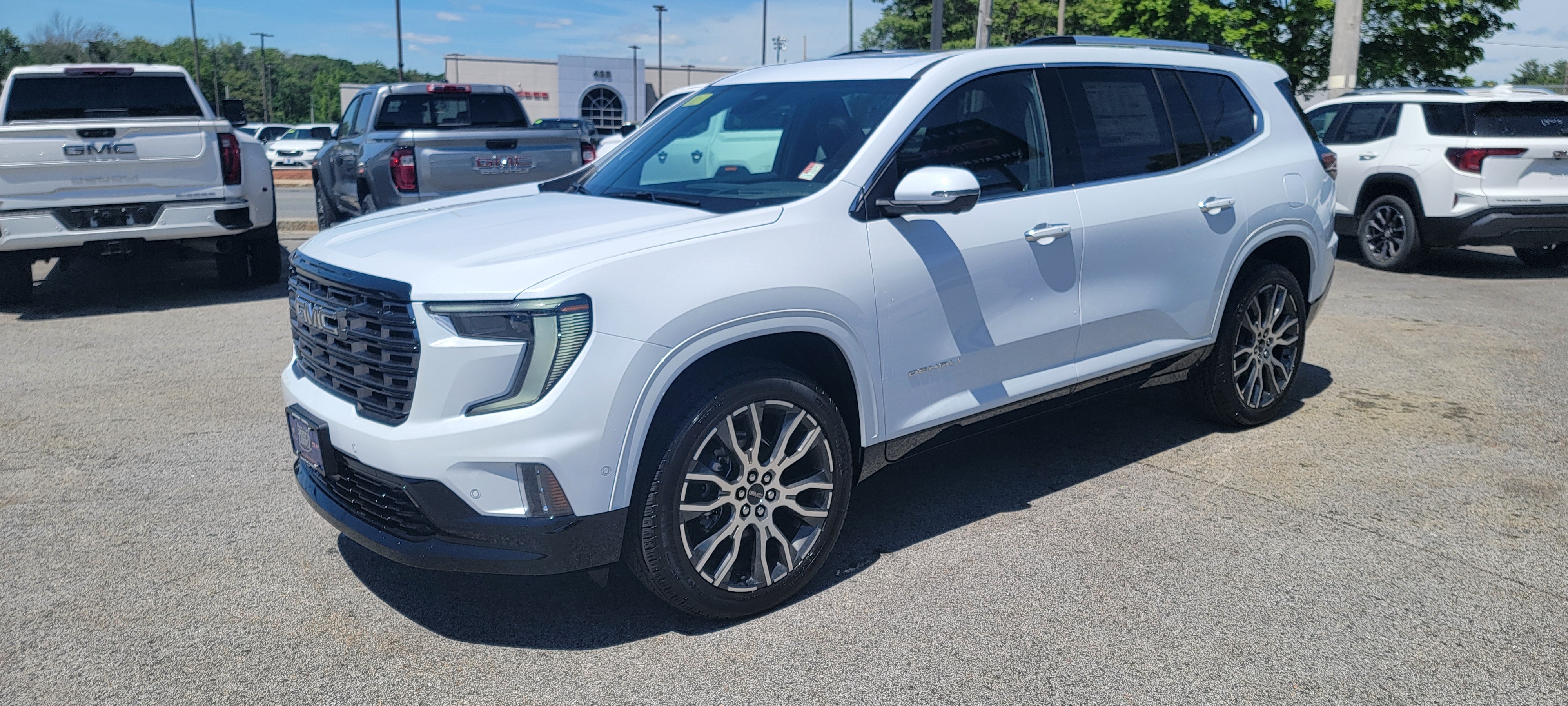 2026 GMC Acadia Denali Ultimate
