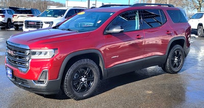 2023 GMC Acadia AT4