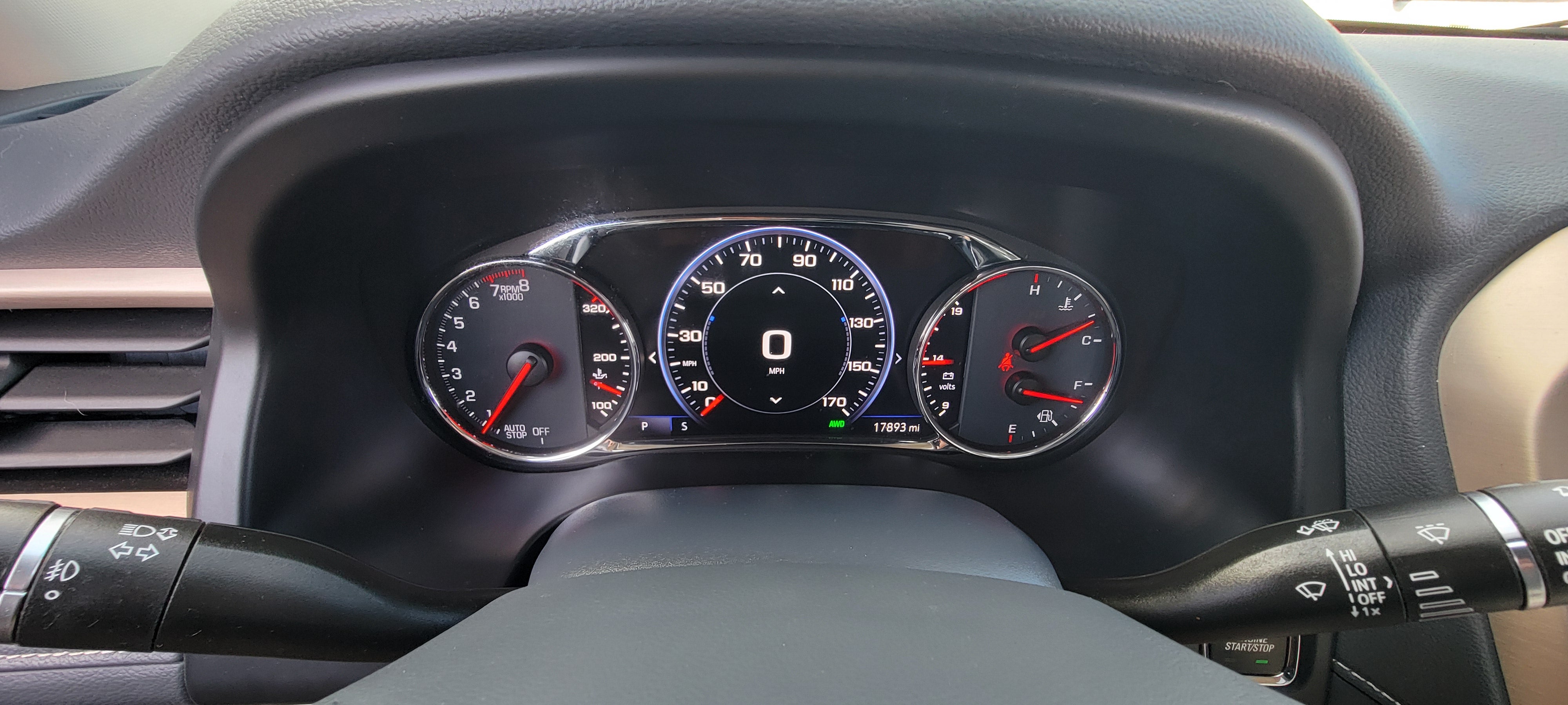 2023 GMC Acadia Denali