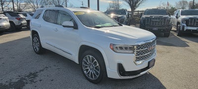 2023 GMC Acadia Denali