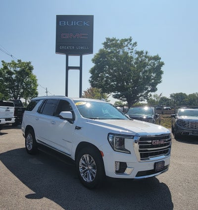 2023 GMC Yukon SLT
