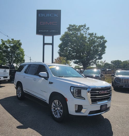 2023 GMC Yukon SLT