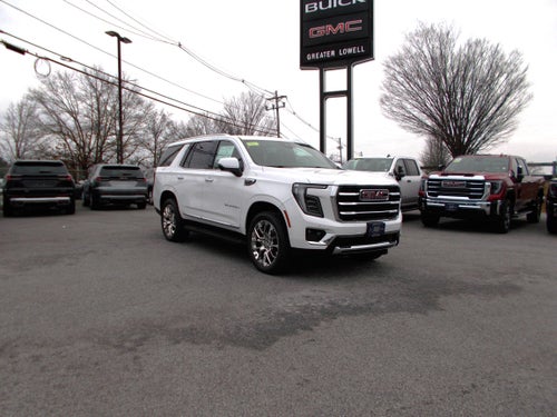 2026 GMC Yukon Elevation