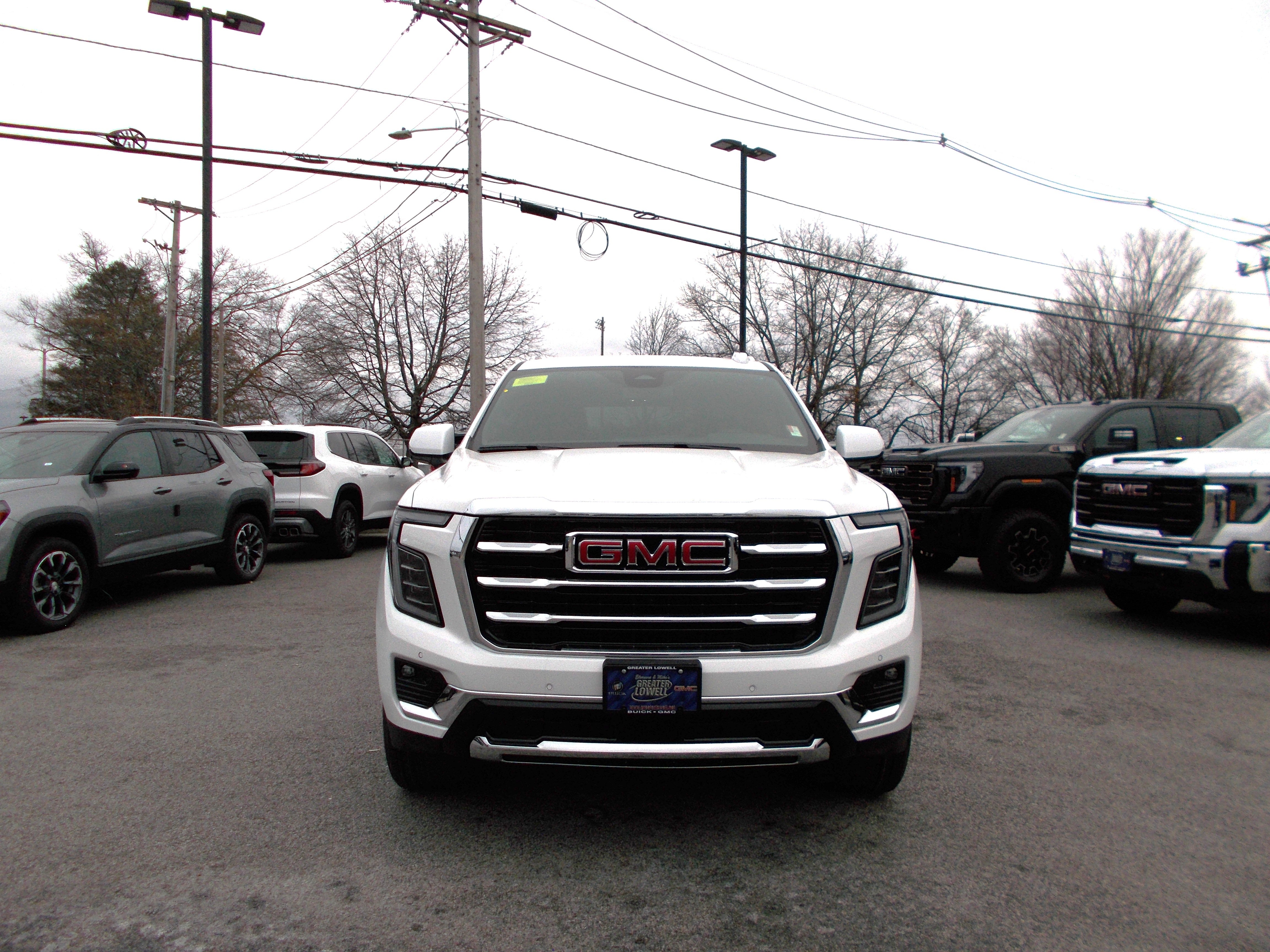 2026 GMC Yukon Elevation