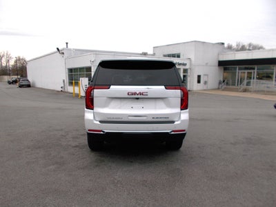 2026 GMC Yukon Elevation
