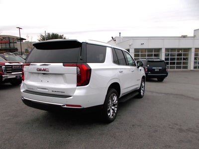 2026 GMC Yukon Elevation