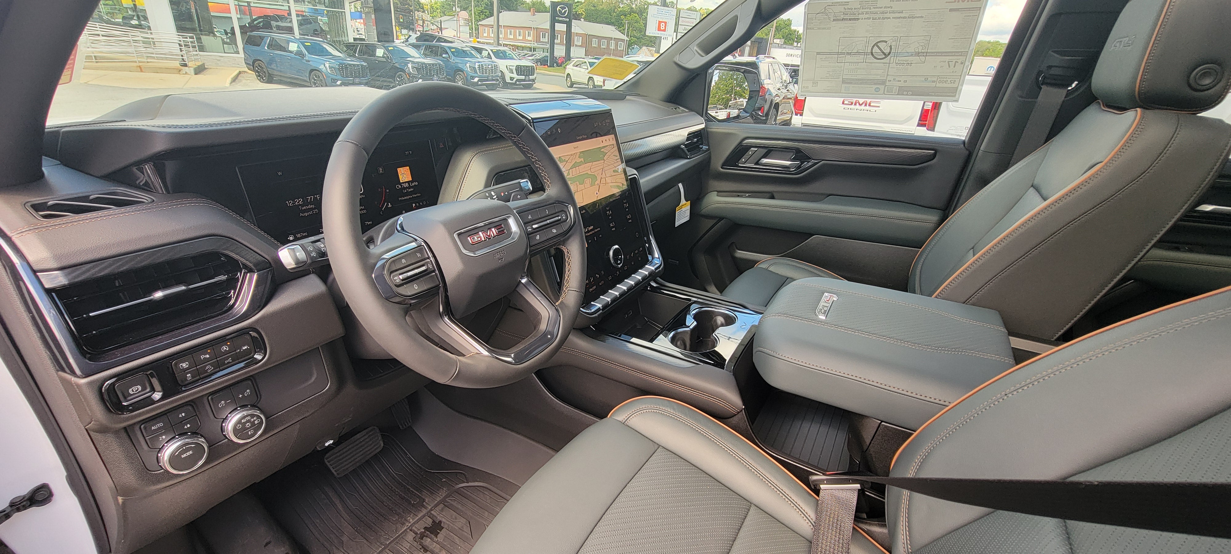 2026 GMC Yukon AT4
