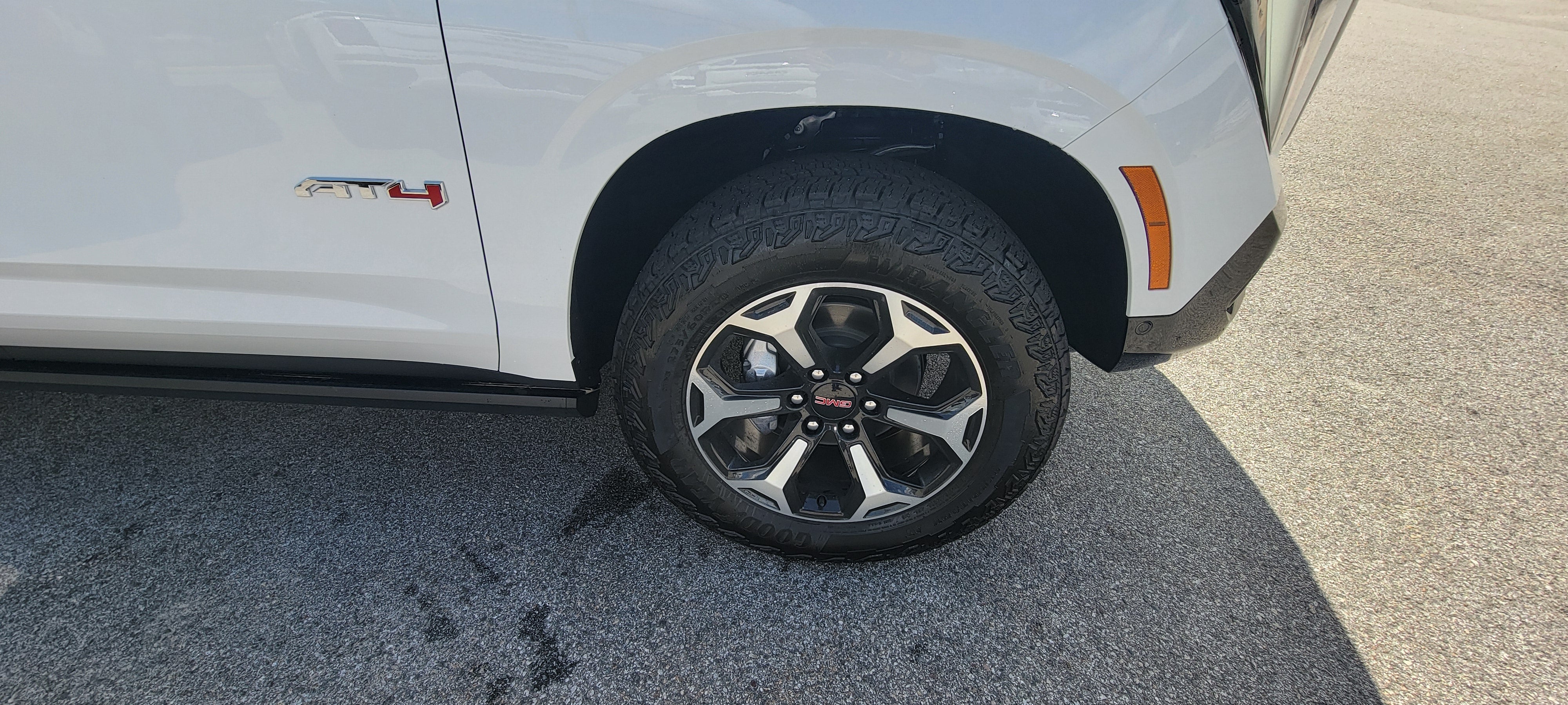 2026 GMC Yukon AT4
