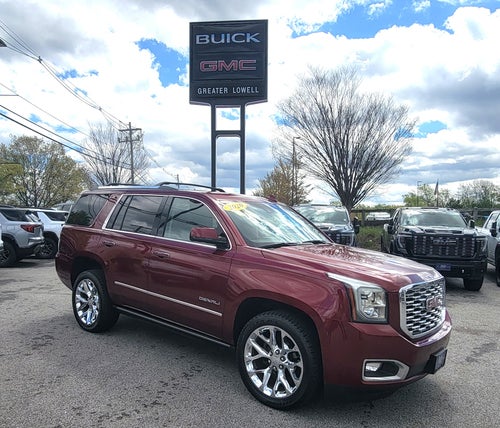 2020 GMC Yukon Denali