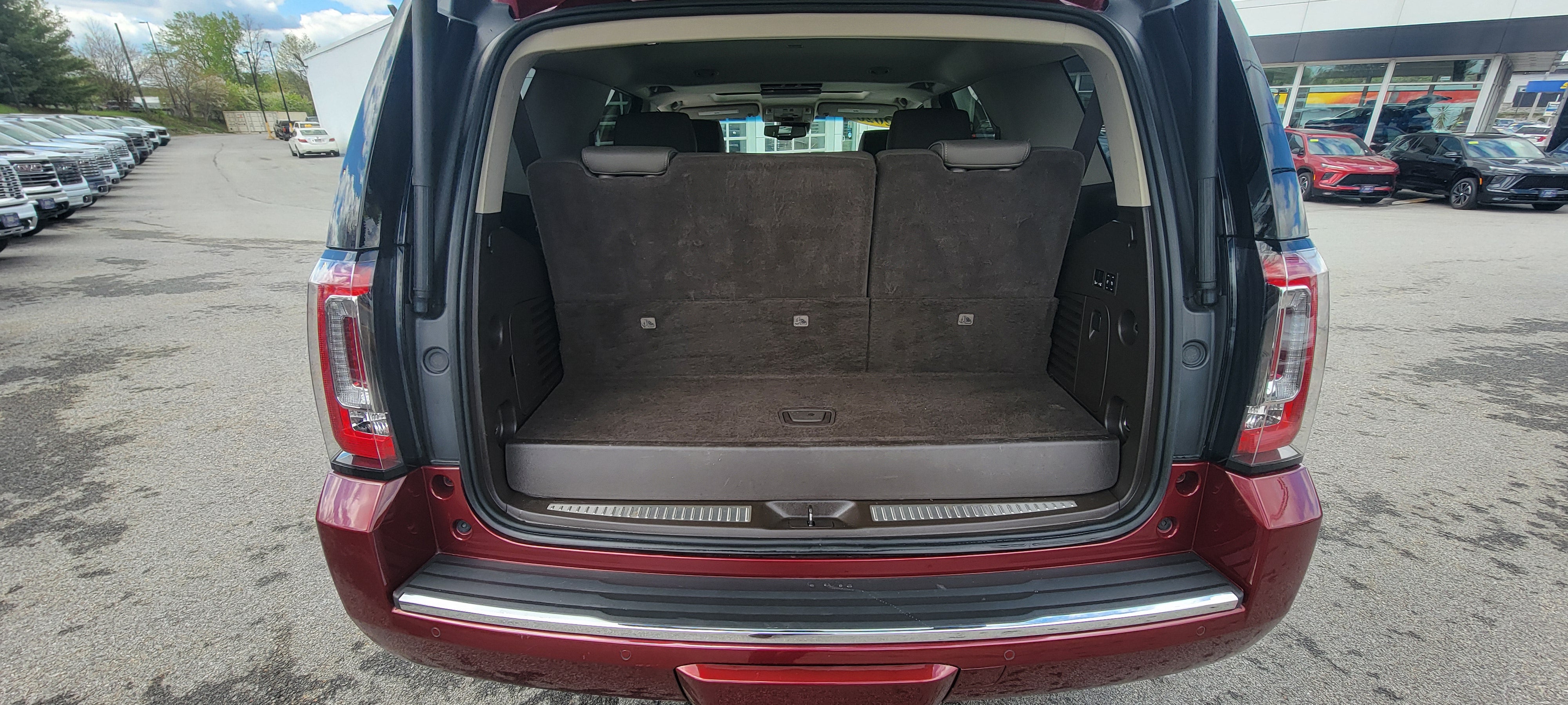 2020 GMC Yukon Denali