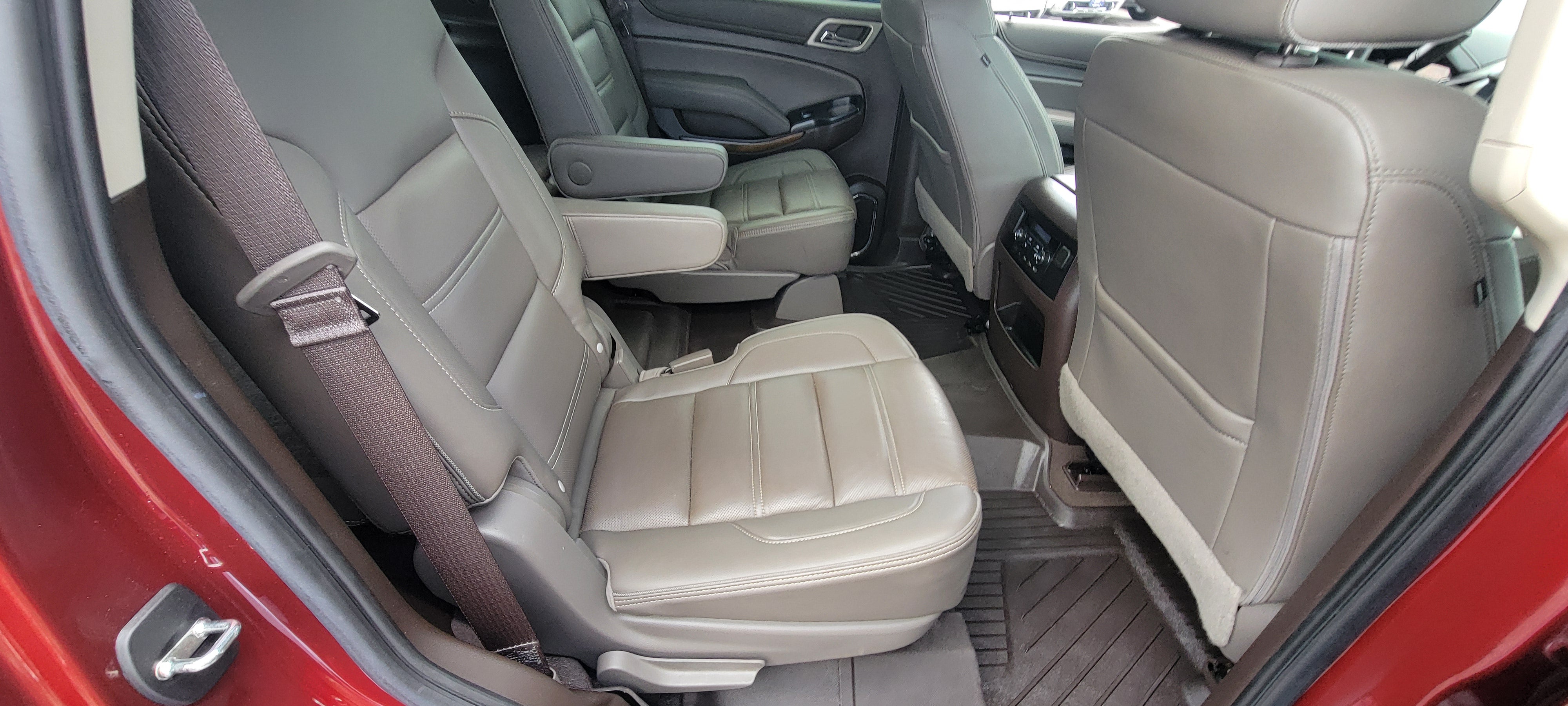 2020 GMC Yukon Denali