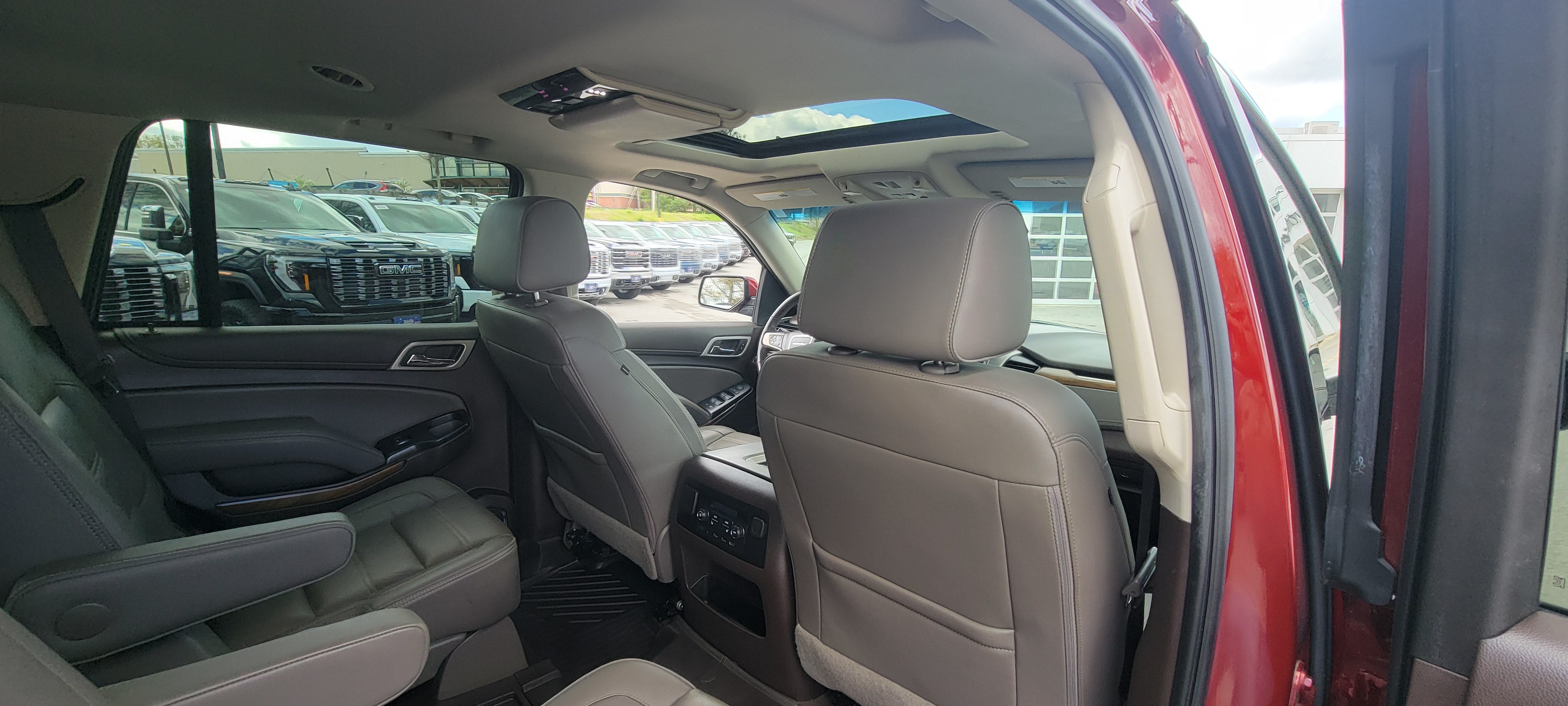2020 GMC Yukon Denali