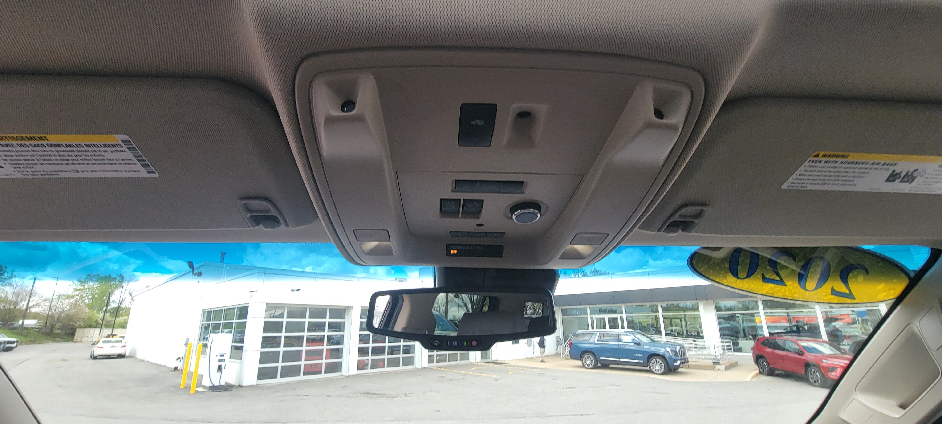 2020 GMC Yukon Denali