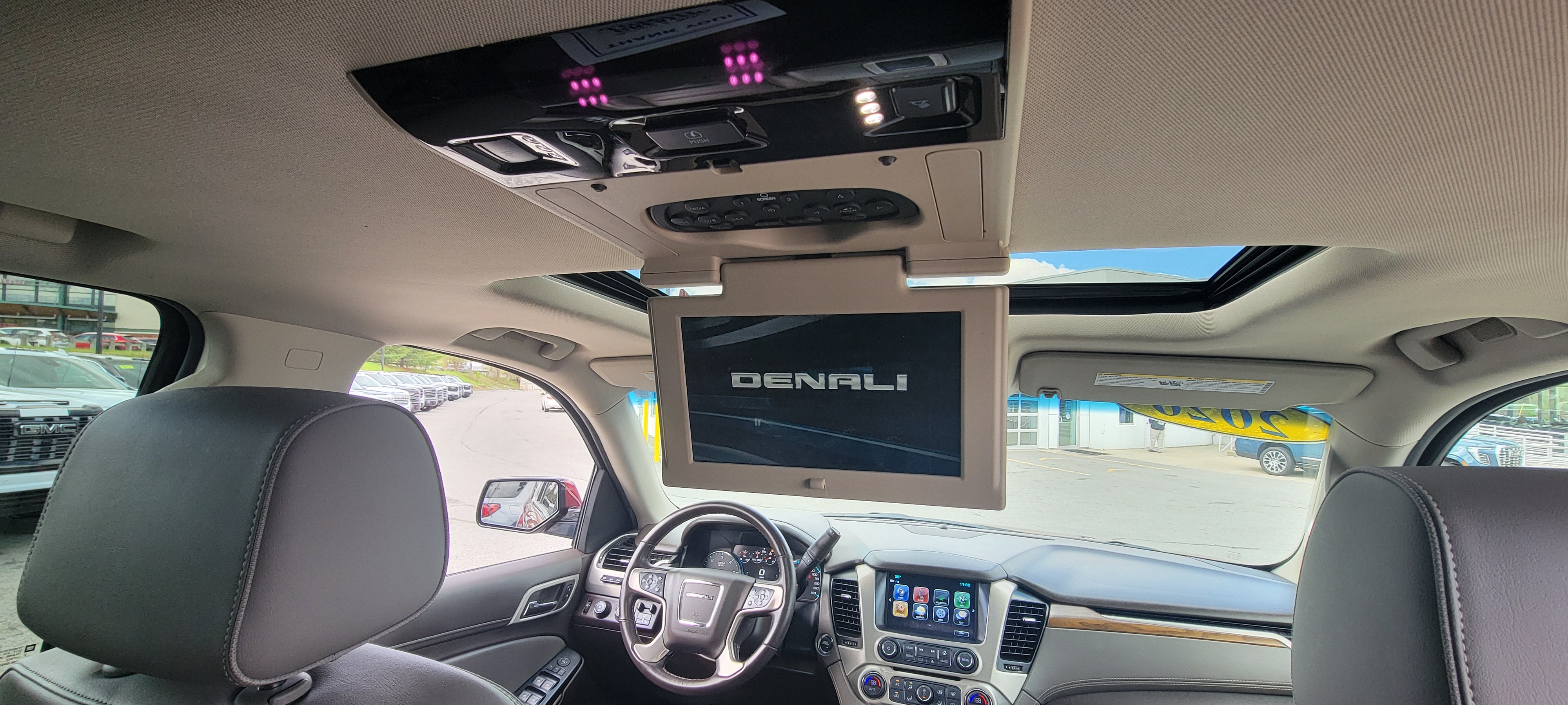 2020 GMC Yukon Denali