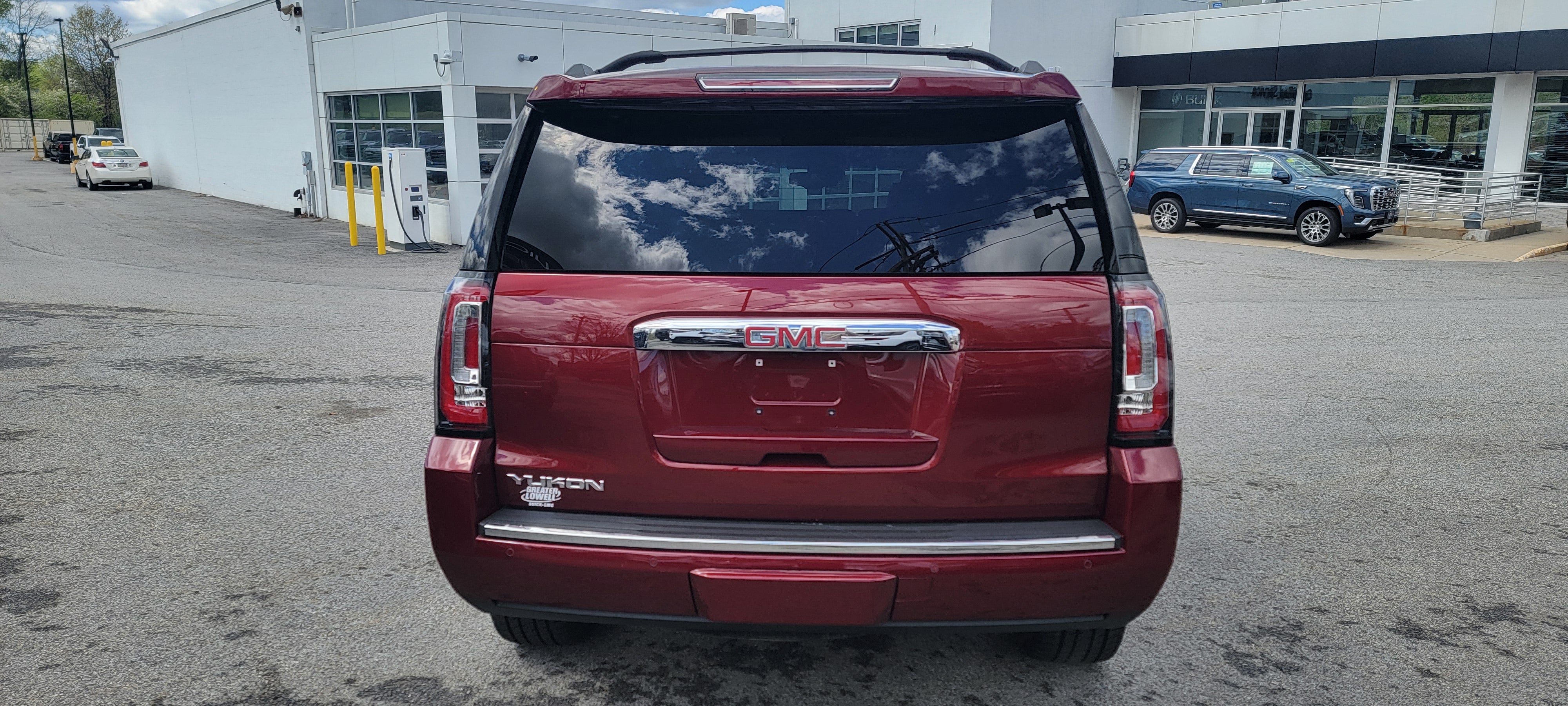 2020 GMC Yukon Denali