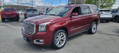 2020 GMC Yukon Denali