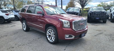 2020 GMC Yukon Denali