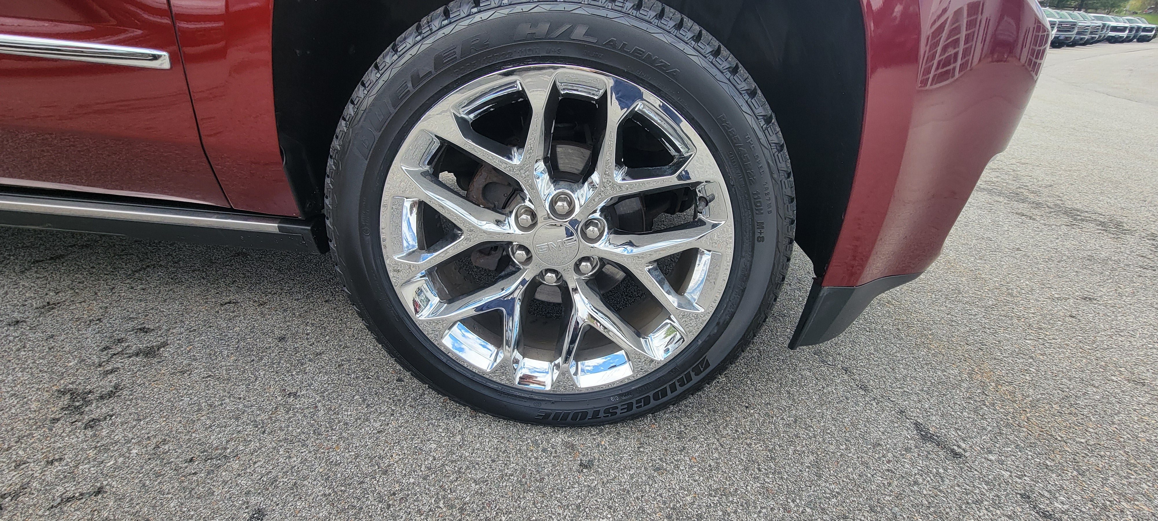 2020 GMC Yukon Denali