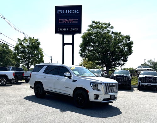 2023 GMC Yukon Denali