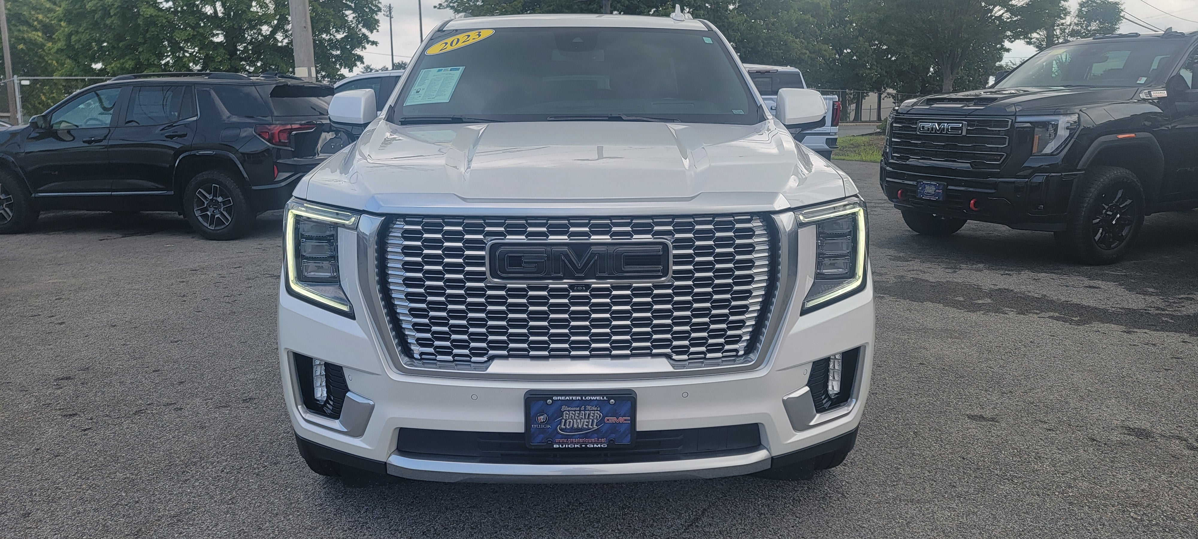 2023 GMC Yukon Denali
