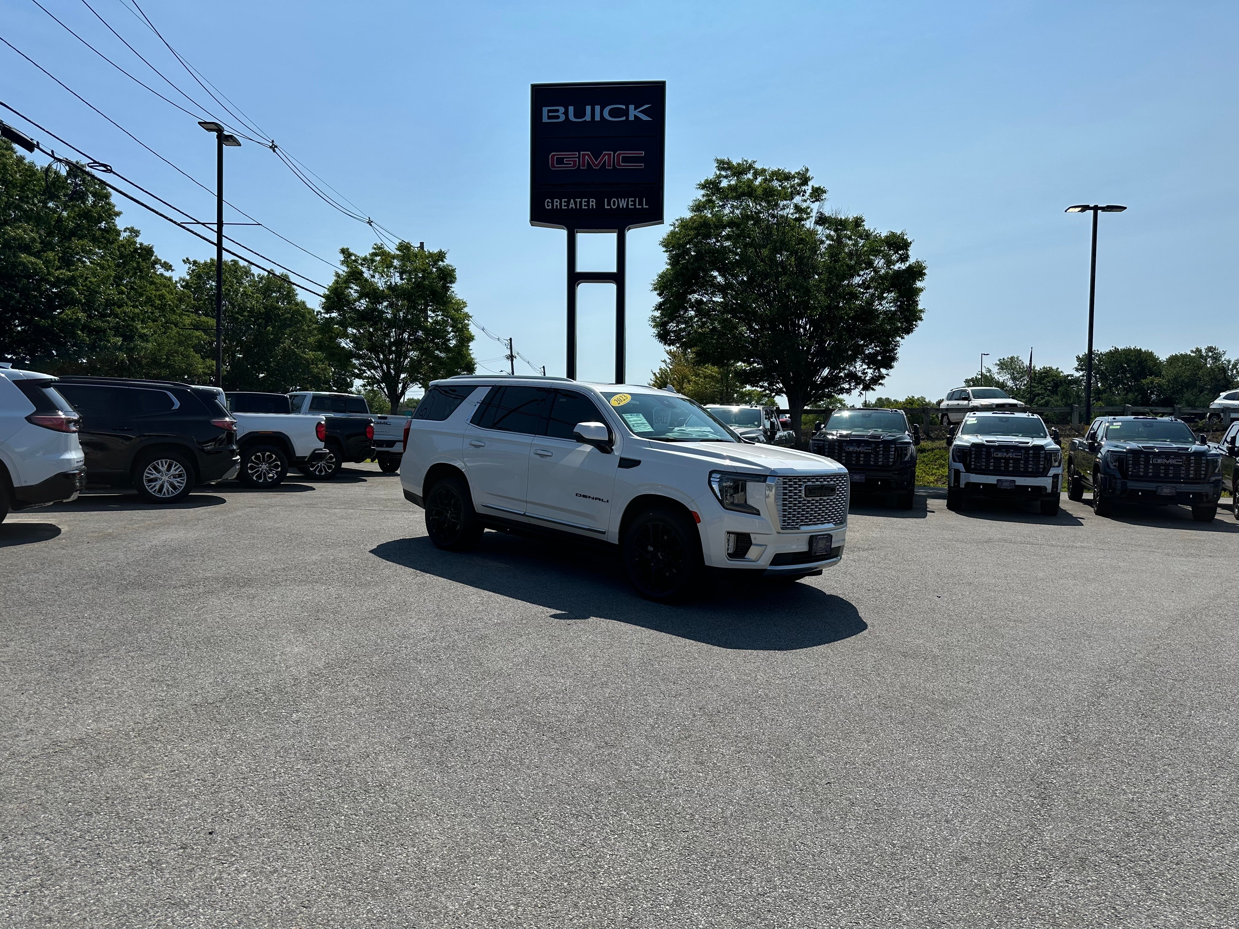 2023 GMC Yukon Denali