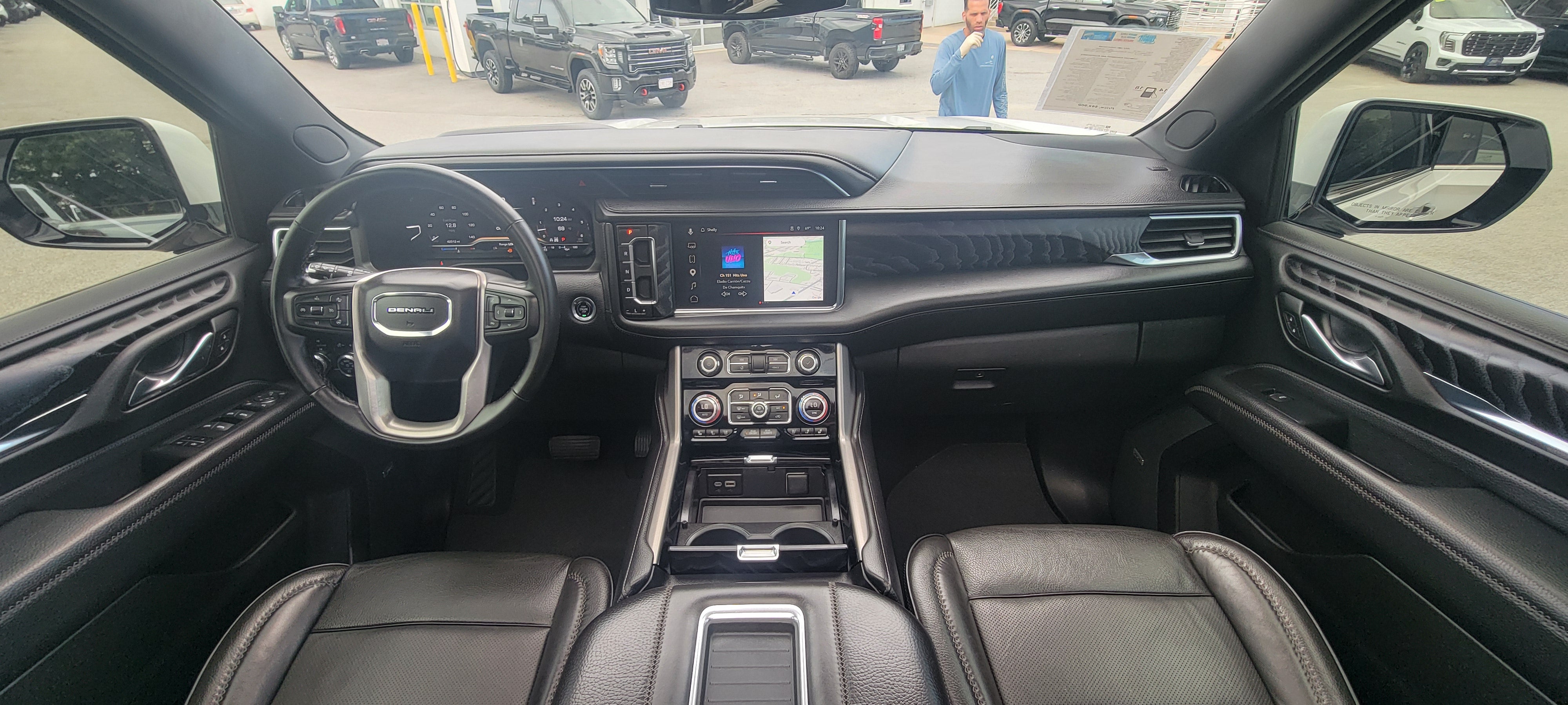 2023 GMC Yukon Denali
