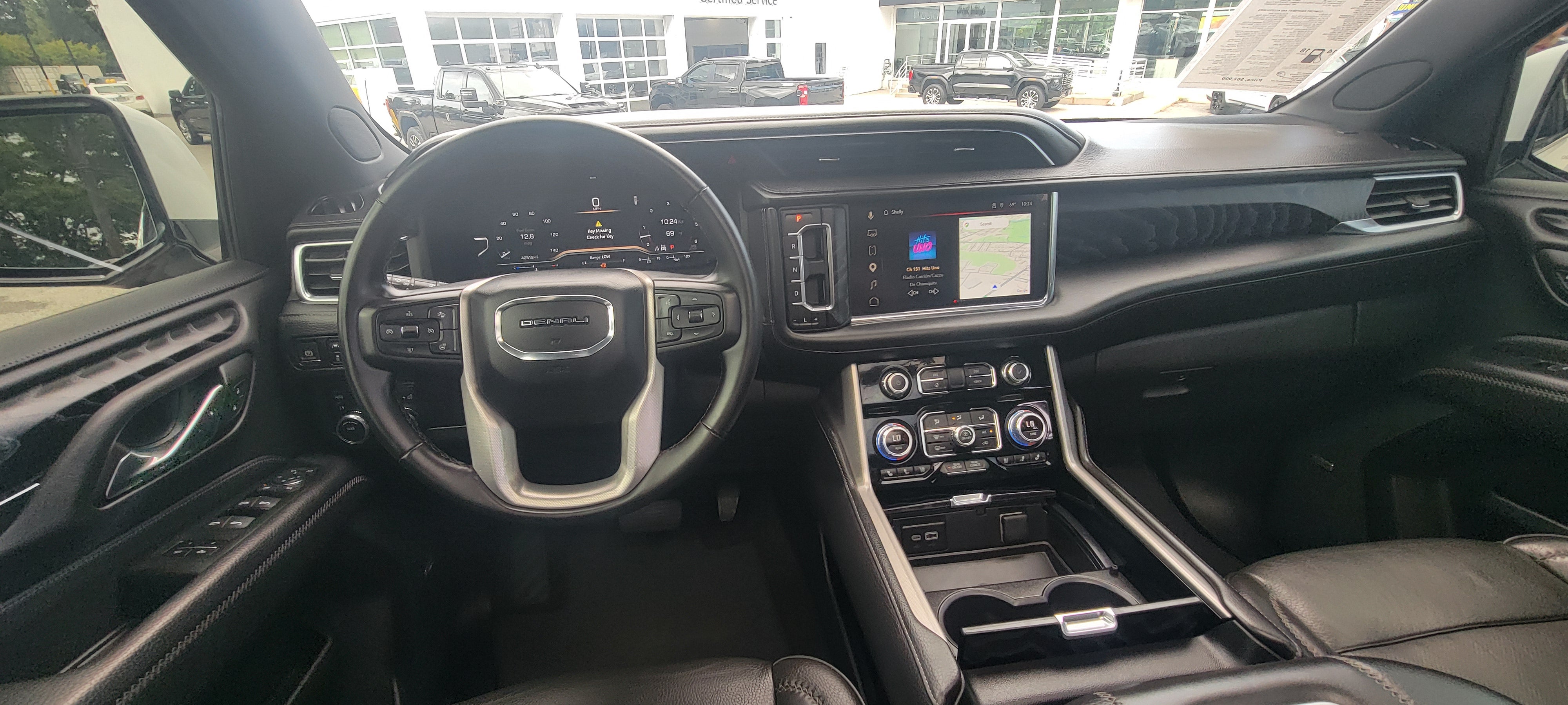 2023 GMC Yukon Denali