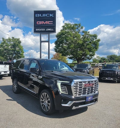 2026 GMC Yukon Denali