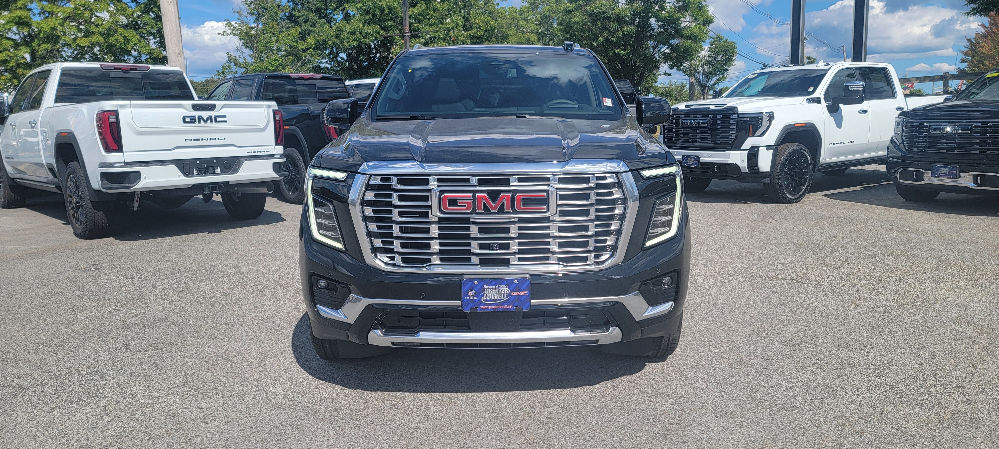 2026 GMC Yukon Denali