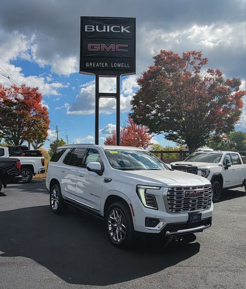 2027 GMC Yukon Denali