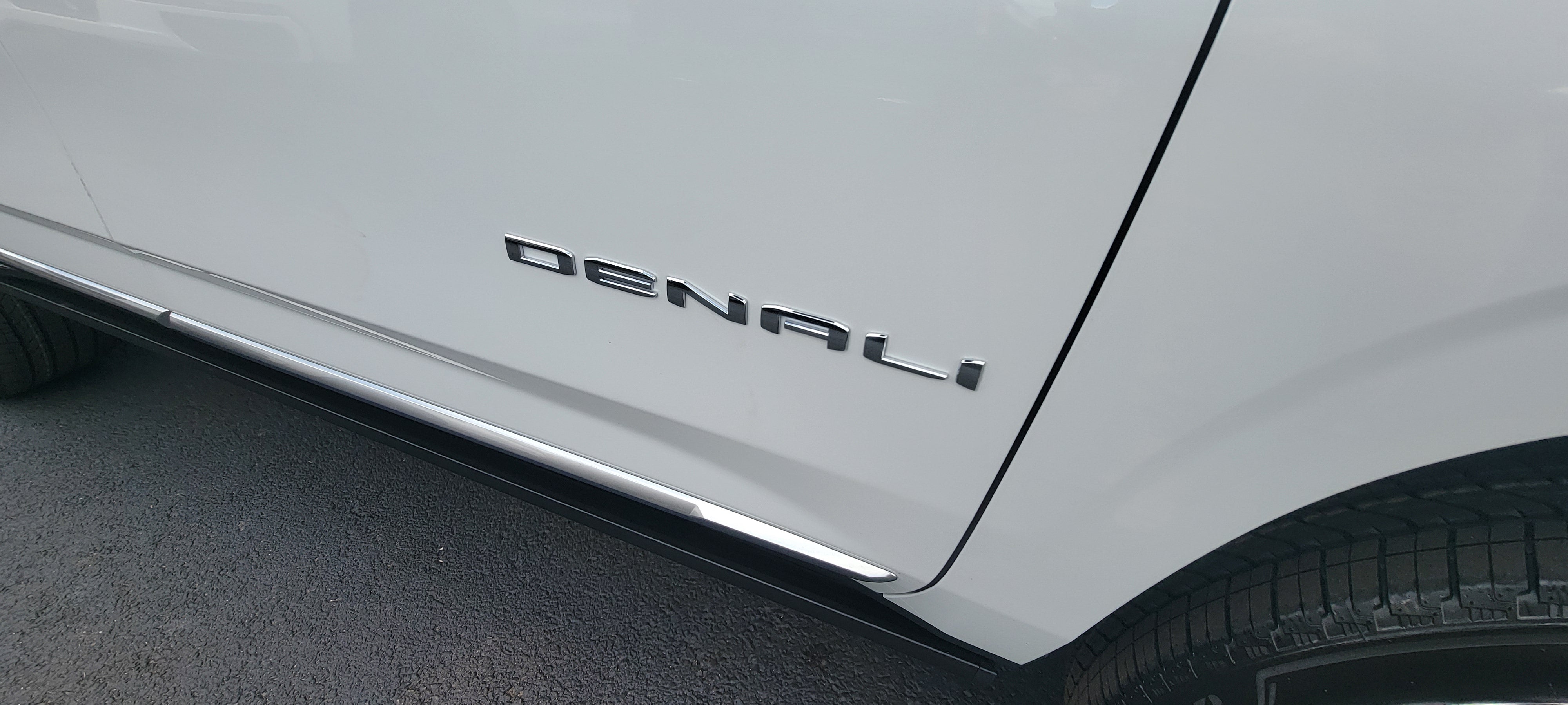 2027 GMC Yukon Denali