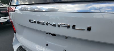 2027 GMC Yukon Denali
