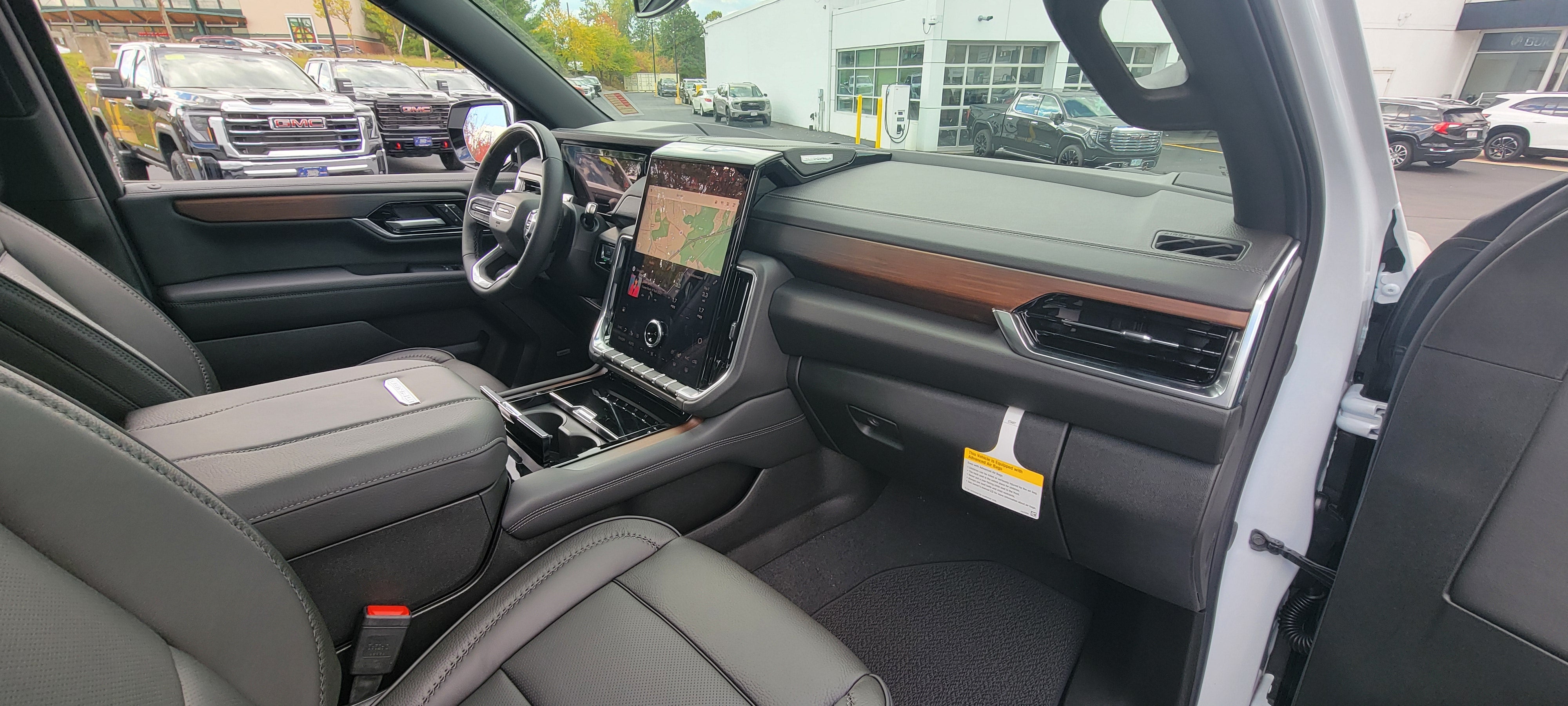 2027 GMC Yukon Denali