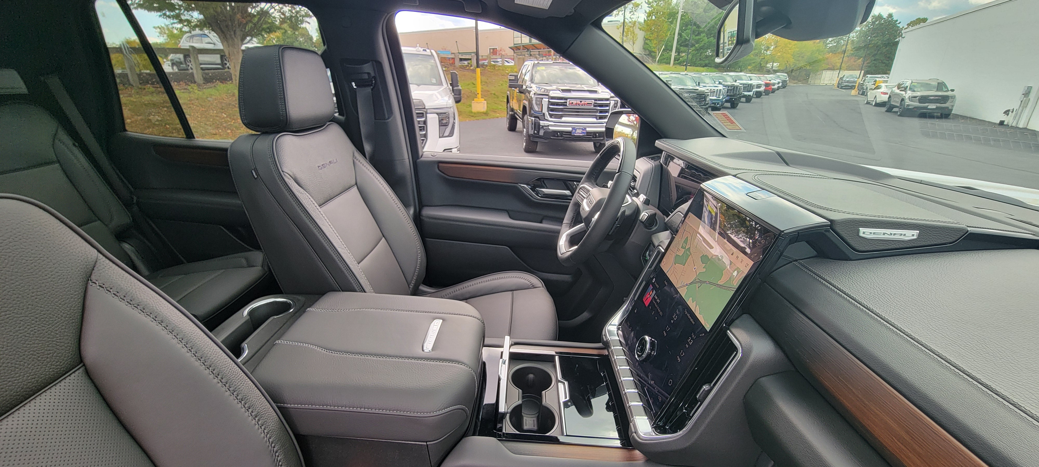 2027 GMC Yukon Denali