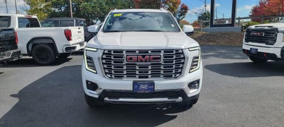 2027 GMC Yukon Denali