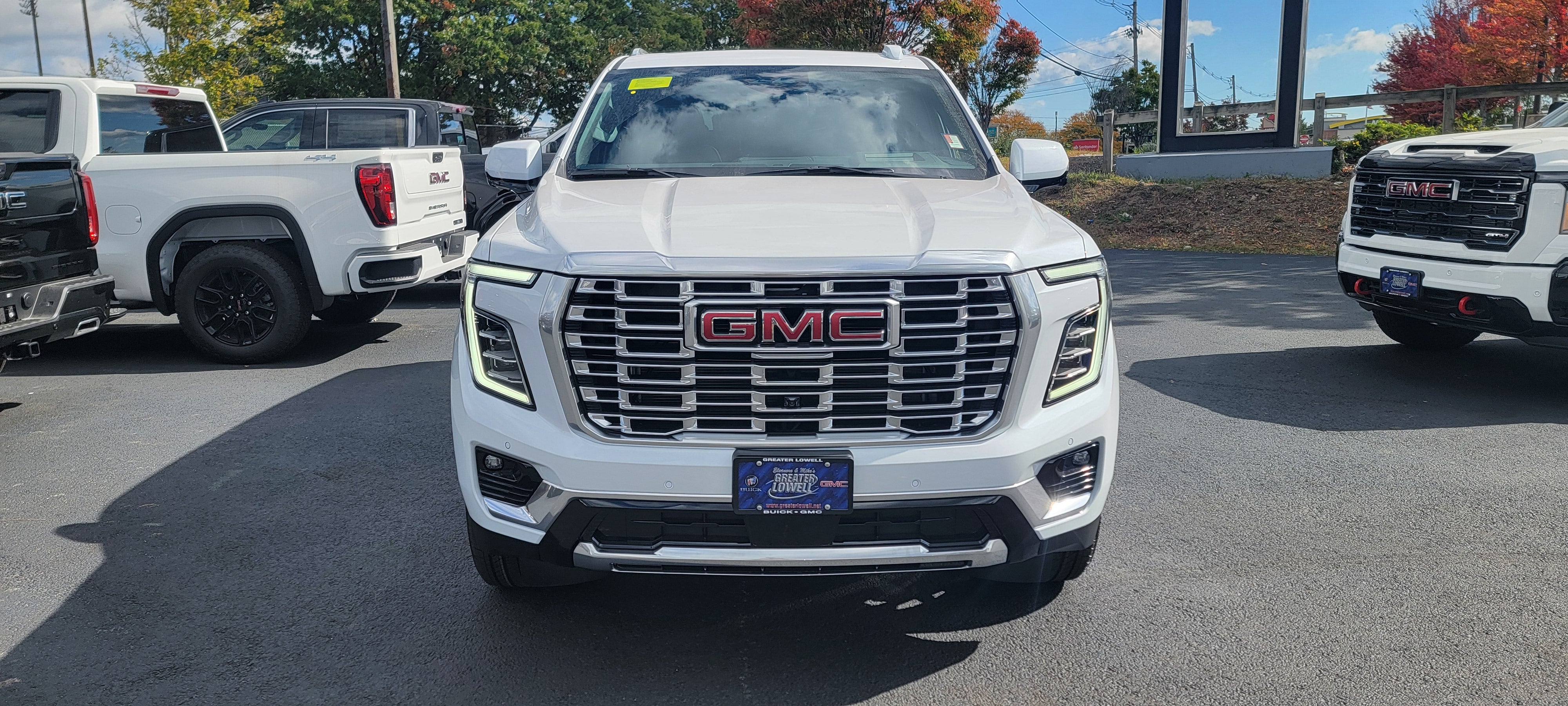 2027 GMC Yukon Denali