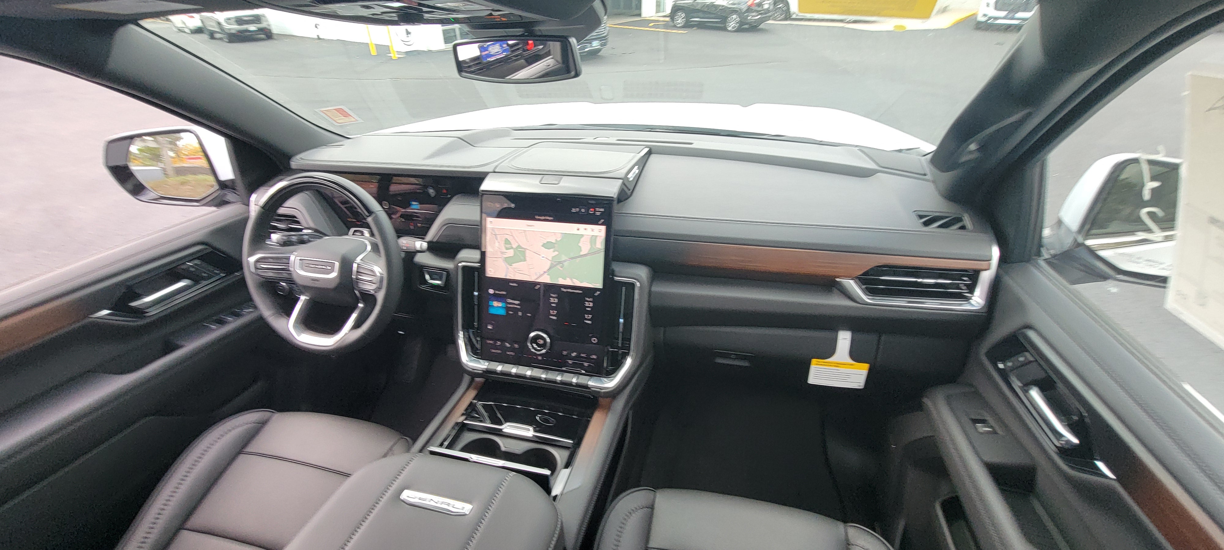 2027 GMC Yukon Denali