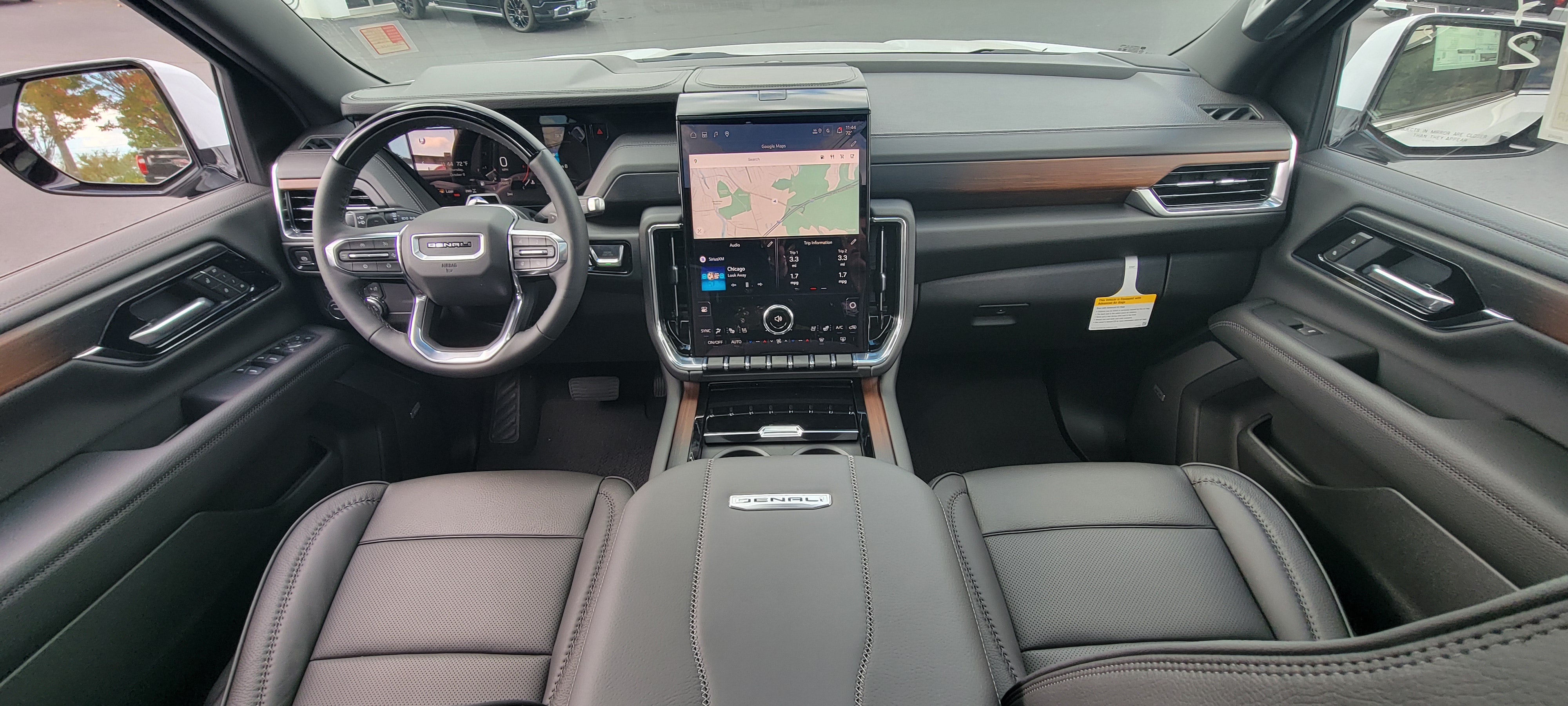 2027 GMC Yukon Denali