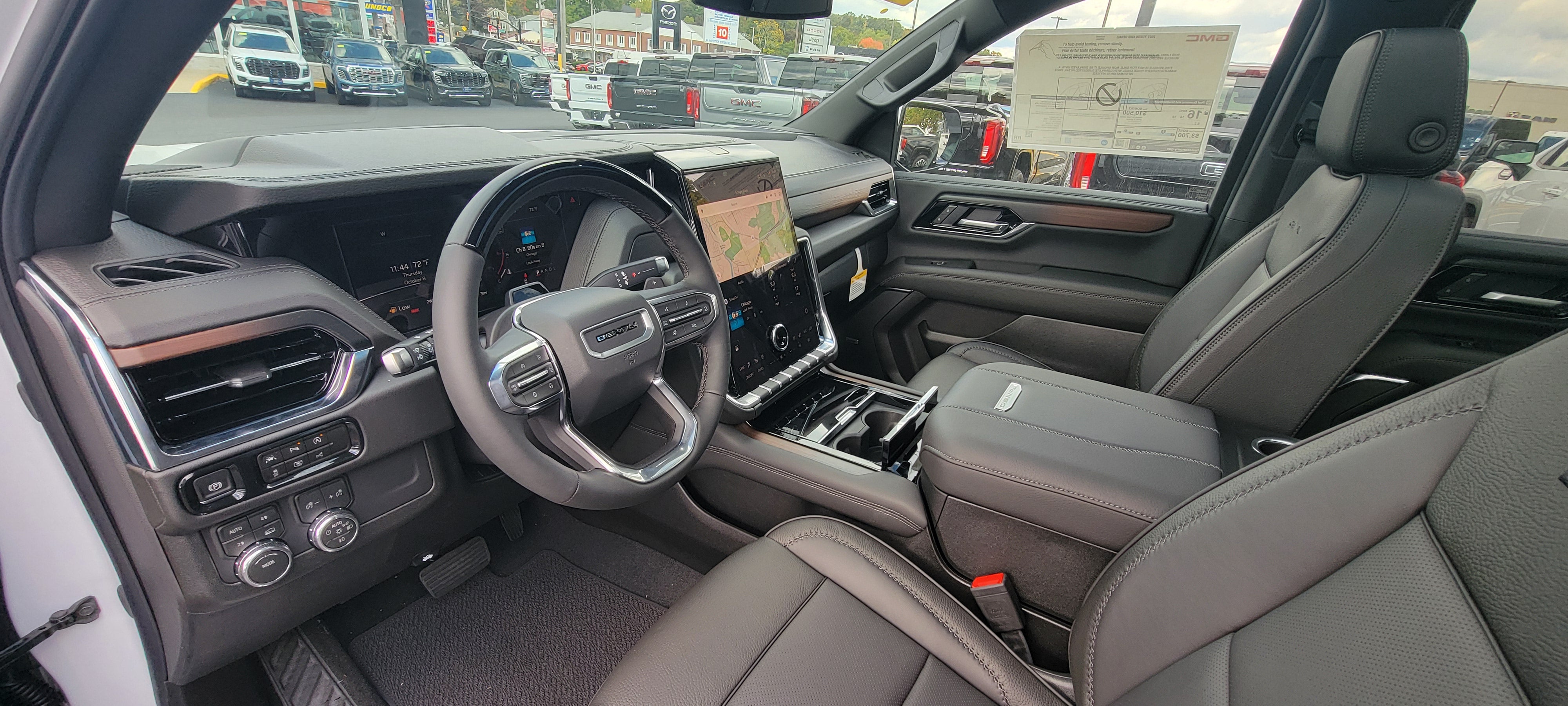 2027 GMC Yukon Denali