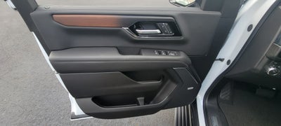 2027 GMC Yukon Denali