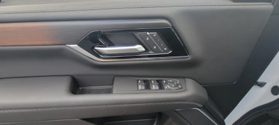 2027 GMC Yukon Denali