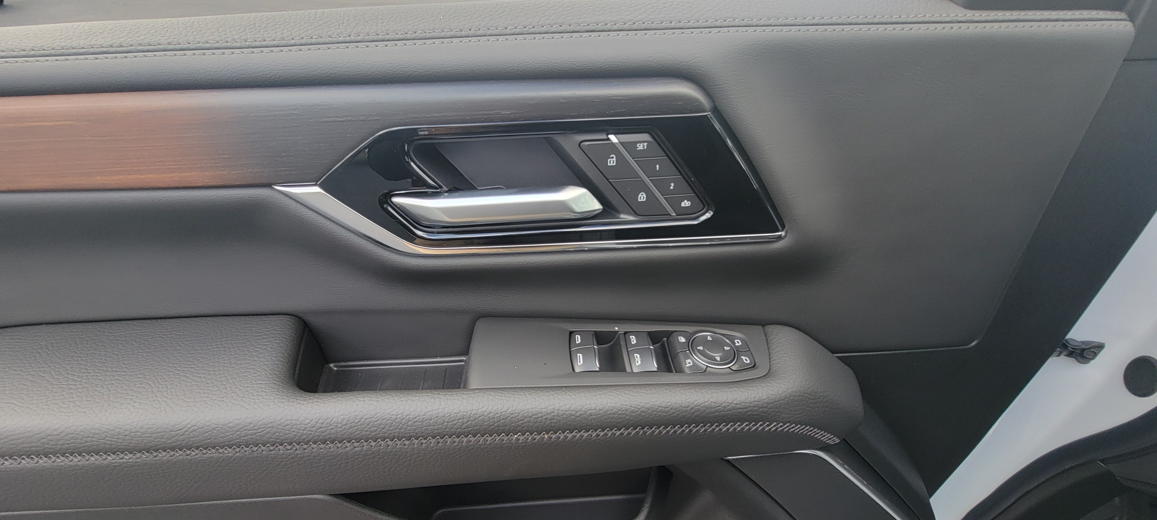 2027 GMC Yukon Denali